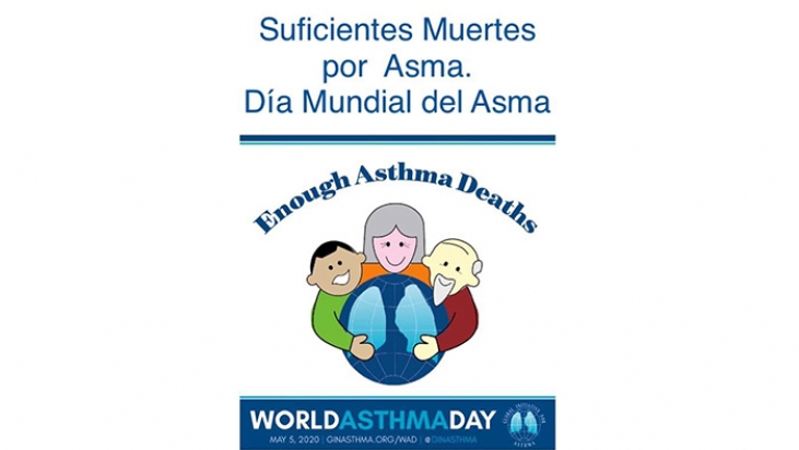 Día Mundial del Asma
