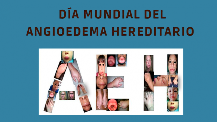 Día Mundial del Angioedema Hereditario
