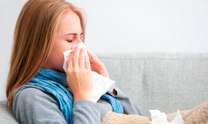 La rinitis no es un síntoma sino una enfermedad