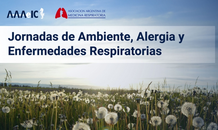 Jornada de Ambiente, Alergia y Enfermedades Respiratorias