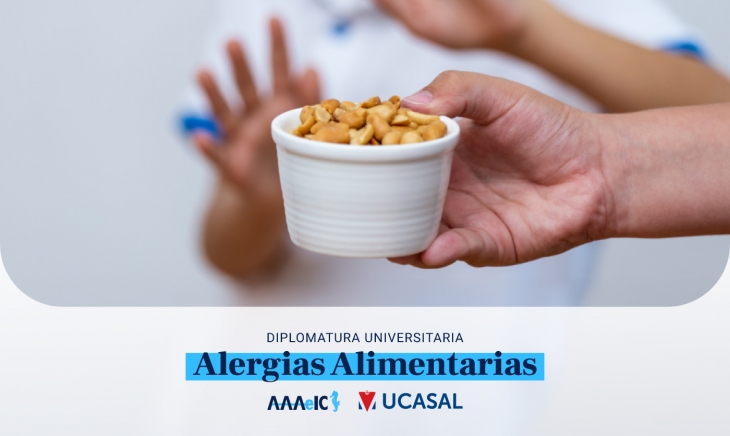 Diplomatura Universitaria en Alergias Alimentarias