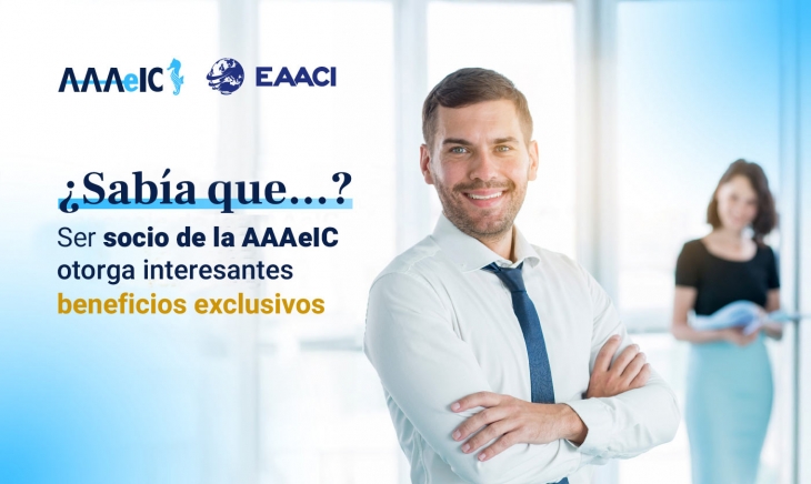 EAACI - AAAeIC ¡Nuevo beneficio para socios!