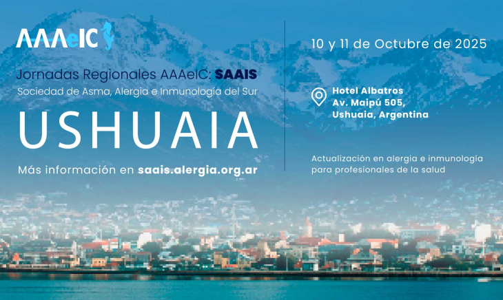 Jornadas Regionales AAAeIC: SAAIS